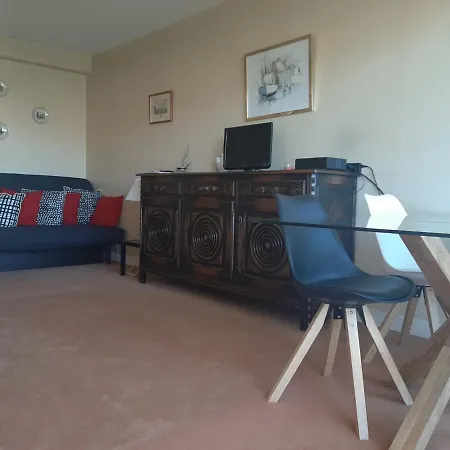 Grand T2 Au Coeur De Biarritz, Proche Plages Et Halles - Fr-1-239-581 Apartment Biarritz
