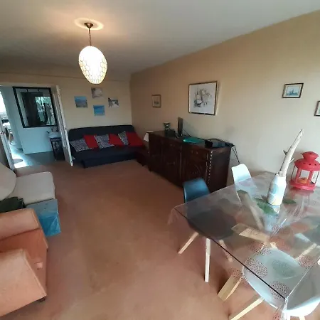 Grand T2 Au Coeur De Biarritz, Proche Plages Et Halles - Fr-1-239-581 Apartment