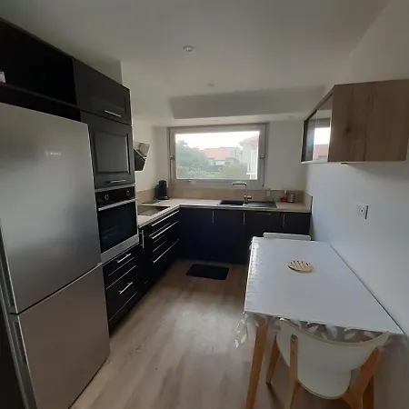 Grand T2 Au Coeur De Biarritz, Proche Plages Et Halles - Fr-1-239-581 *