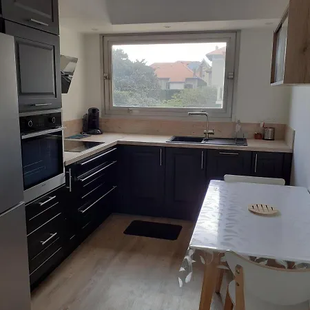 Apartment Grand T2 Au Coeur De Biarritz, Proche Plages Et Halles - Fr-1-239-581 Biarritz