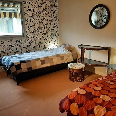 Grand T2 Au Coeur De Biarritz, Proche Plages Et Halles - Fr-1-239-581 Biarritz