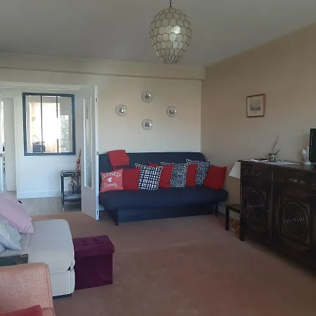 Grand T2 Au Coeur De Biarritz, Proche Plages Et Halles - Fr-1-239-581 Apartment