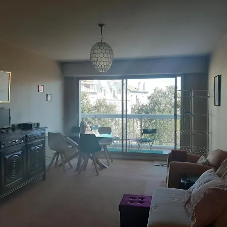 Apartment Grand T2 Au Coeur De Biarritz, Proche Plages Et Halles - Fr-1-239-581