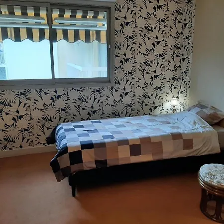 Grand T2 Au Coeur De Biarritz, Proche Plages Et Halles - Fr-1-239-581 Apartment Biarritz