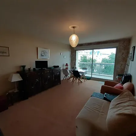 Appartamento Biarritz, 2 Pièces, 4 Personnes - Fr-1-239-581 *